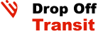 Drop Off Transit Logo